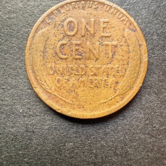 Lot of 4 Lincoln Wheat Cents 1C - 1919, 1920, 1925, 1926 - Picture 13 of 14